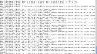 OTM 6.4.2 Installation Guide (Oracle Linux 6.3) - Part 24 - Start Stop Weblogic and OHS