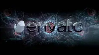 Infographic Sci Fi Intro | After Effects Template Project