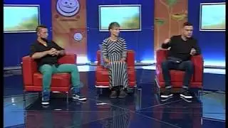 ГРАЖДАНИН ТОПИНАМБУР з кліпом КОНЬЯКОВСКИЙ на 51 TV