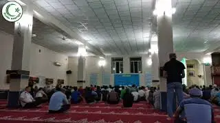 ТАРАВИХ ТАСБИХ. КЫРААТЫН УККУҢ КЕЛЕТ ОШ СУЛАЙМАН-ТОО МЕЧИТИ