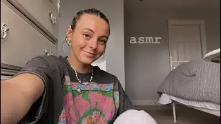 ASMR Without a Plan OR Props 😮