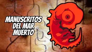Manuscritos del Mar Muerto ¿Pará que fueron utilizados?/NEON GENESIS EVANGELION