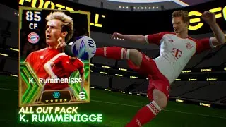 RUMMENIGGE 102 Beast Pack Opening | Finally Let's Sign Him - eFootball 2024 Mobile