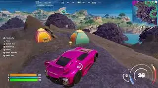 FORTNITE GAMEPLAY  SOLO RANKED  - CHAPTER 5 SEASON 4 (BATTLE ROYALE) CONTROLLER PC