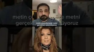 Türkiye'de Benzeri Olmayan Seslendirme Eğitimi