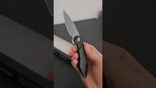 ICON Drop Point Knife Available NOW! 
