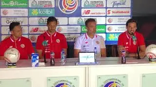“Queremos ganar donde sea y contra quien sea”