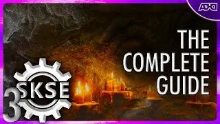 Install SKSE 2024 | Skyrim Script Extender Mod Guide