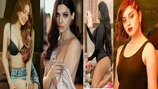 Pakistani Actresses Looking Hot In Bikini👙👙 Part 3 | Alizeh Shah | Sara Loren | Mathira Khan