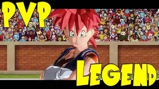 Dragonball XenoVerse: How to be good in PVP