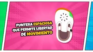 Calzado para sus primeros pasos.