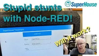 Home Automation Hangout 2024-06-30: Node-RED + Firmata