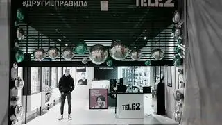 Оформление фольгированными кругами