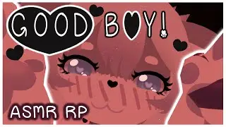 You're A Good Boi and Deserve Pets and Attention [VR Furry ASMR][Fluffy Petting][Personal Attention]