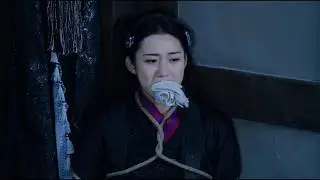 chinese girl stuff gagged