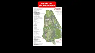 UHart Residence Hall Locations