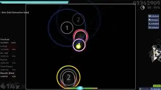 DazzLE_Wind | Thaehan - Doki-Doki [Adrenaline Rush] | 98.12% #28 Loved