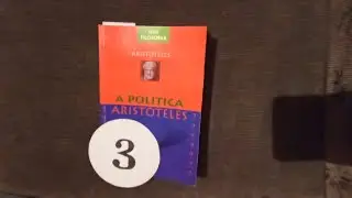 A Política - Aristóteles Parte 3