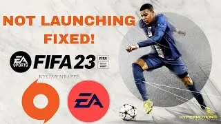FIFA 23 QUICK FIX PC | Not launching on Origin