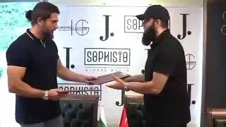 Turgut (Cengiz) is now brand Ambassoder of Junaid jamshed  J.Frangrance
