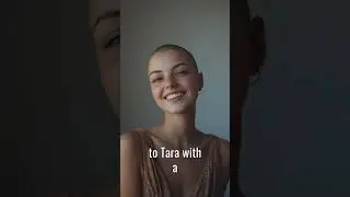 Headshave story of Lilly and Tara #bald #headshave #satisfying #asmr