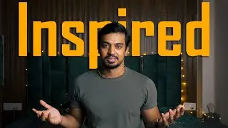 The creators who inspired me to create videos...