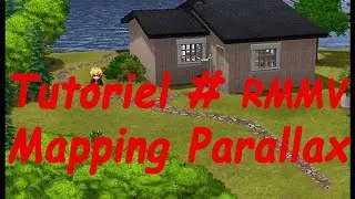 Tutoriel # Rpg  Maker Mv  Mapping Parallax (Overlay)