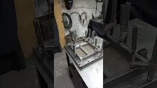 Столик под болгарку.