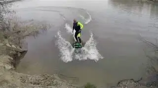 Jetsurf 2 мая открытие сезона 2018