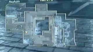 cod 5 asylum roof glitch tutorial - 3 secret rooms!