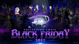 AQW - Black Friday 2023