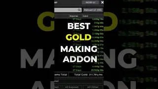 This Addon Makes Gold Making SO Easy in WoW!