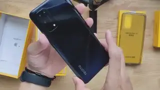 Realme X7 Pro Extreme Edition - НОВЫЙ ИГРОВОЙ СМАРТ НА 