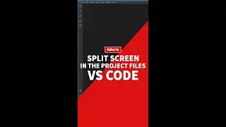 Split Screen Feature in  VSCode | Urdu | Jamshed Khan | Dheep Studio 