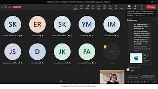 Transition from Excel to Power BI: Introduction to modern analytics using Excel and Power