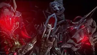 Code Vein Last Boss (part 1)