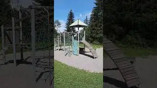 Где  жарим шашлык  в Германии. Специальные  места.