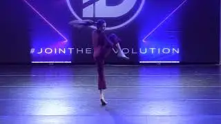 Teen Contemporary Solo - 