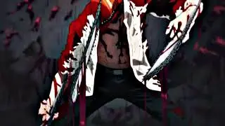 Mini AMV: Chainsaw Man x JJK x Demon slayer (paranoia)