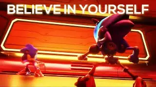 Sonic AMV - Sonic CD ~ Believe in Yourself