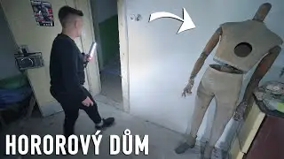 HOROROVÝ DŮM, KDE KOLESO VYRŮSTAL - Proč zde straší?