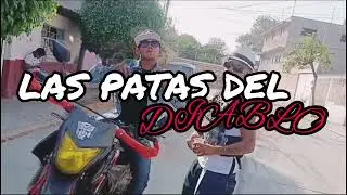 LAS PATAS DEL DIABLO 😈