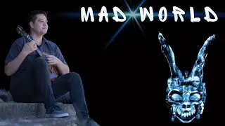 Mad World - Tears for Fears/Gary Jules || Ukulele Tutorial