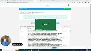 Linkmoney App, How To Download The CSV File