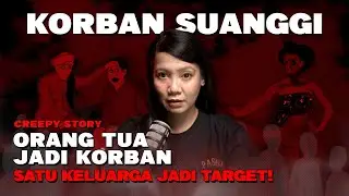 SETAHUN JADI KORBAN SUANGGI / SANTET - KISAH HOROR #MIRROR Creepy Story edition