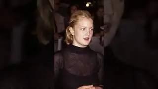 Drew Barrymore Most ICONIC 90s Looks 🤯✨ part 3 #shorts #fashion #style