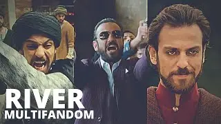 Turkish Multifandom | River