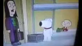 Family Guy- I Bleed A Lot