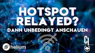 Helium Miner - ⚠ ⁉ Hotspot RELAYED ⁉⚠ - Dann unbedingt anschauen #HNT #Helium