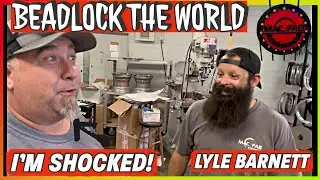 Lyle Barnett SHOCKER / Mac Fab Beadlocks